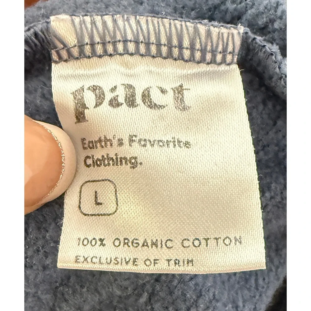 Pact organic cotton